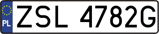 ZSL4782G