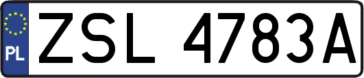 ZSL4783A