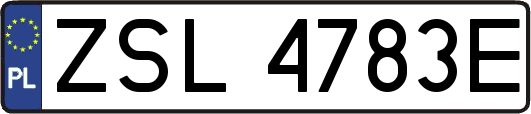 ZSL4783E