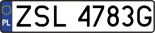ZSL4783G