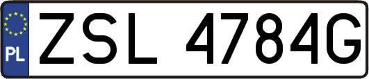 ZSL4784G