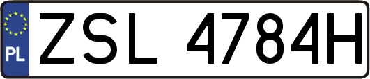ZSL4784H