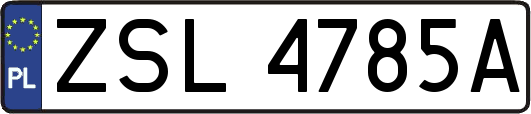 ZSL4785A