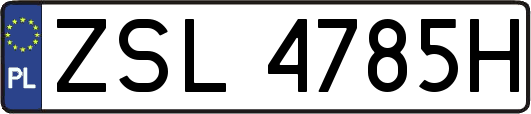 ZSL4785H