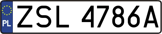 ZSL4786A