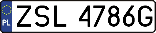 ZSL4786G