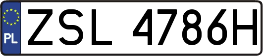 ZSL4786H