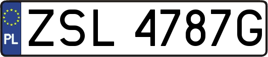 ZSL4787G