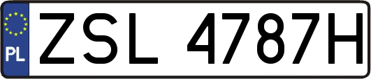 ZSL4787H