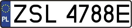 ZSL4788E