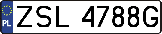 ZSL4788G
