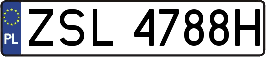 ZSL4788H