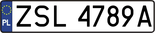 ZSL4789A