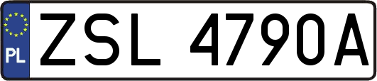 ZSL4790A