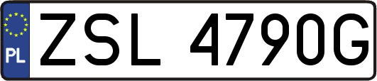 ZSL4790G