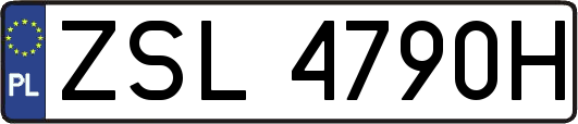 ZSL4790H