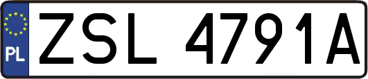 ZSL4791A