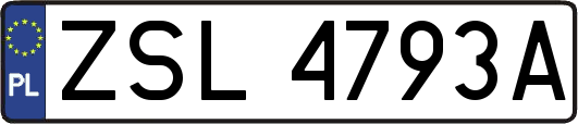 ZSL4793A