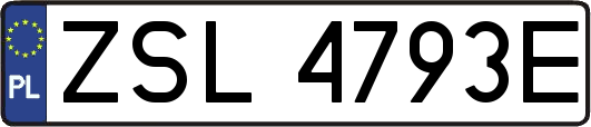 ZSL4793E