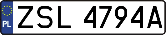 ZSL4794A