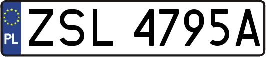ZSL4795A