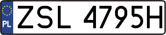 ZSL4795H