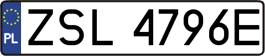 ZSL4796E