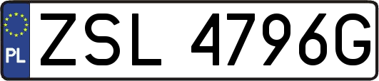 ZSL4796G