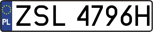 ZSL4796H