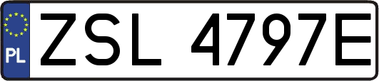 ZSL4797E