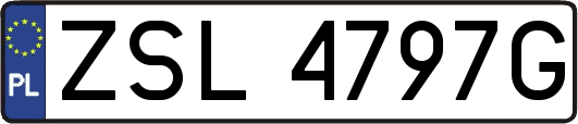 ZSL4797G
