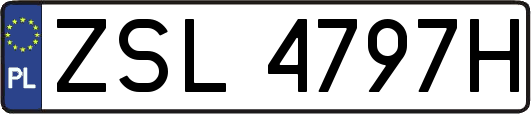 ZSL4797H
