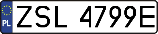ZSL4799E