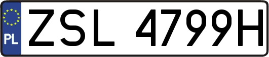 ZSL4799H
