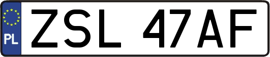 ZSL47AF