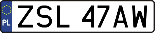 ZSL47AW