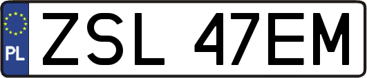 ZSL47EM