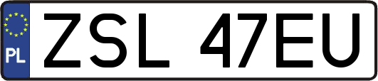 ZSL47EU