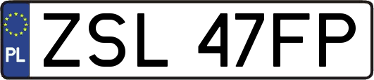 ZSL47FP