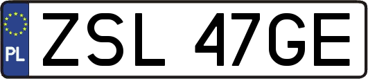 ZSL47GE