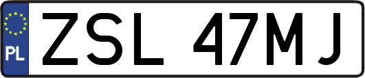 ZSL47MJ