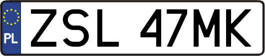 ZSL47MK