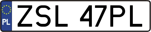 ZSL47PL