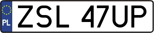 ZSL47UP