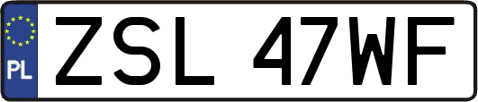 ZSL47WF