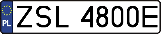 ZSL4800E