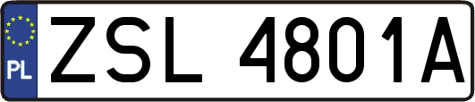 ZSL4801A