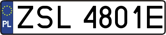 ZSL4801E