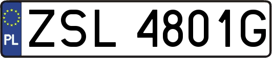 ZSL4801G