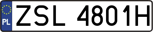 ZSL4801H